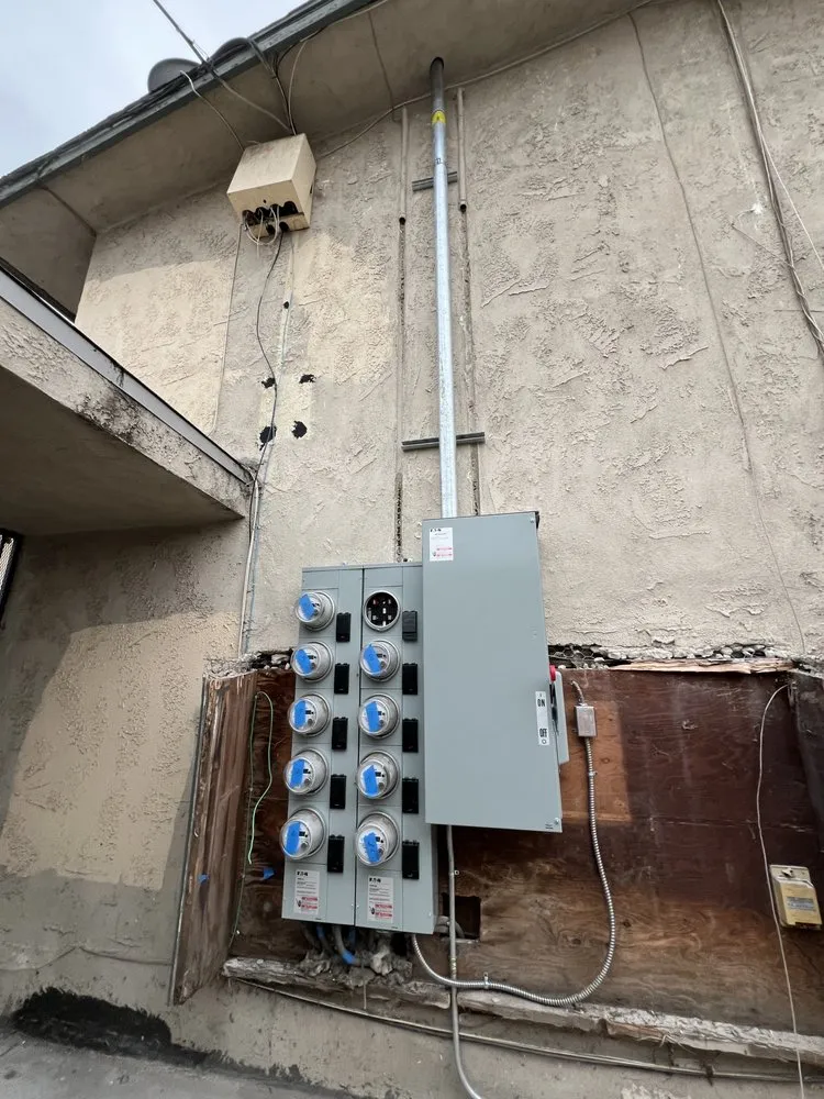 Slide of EJ Electric