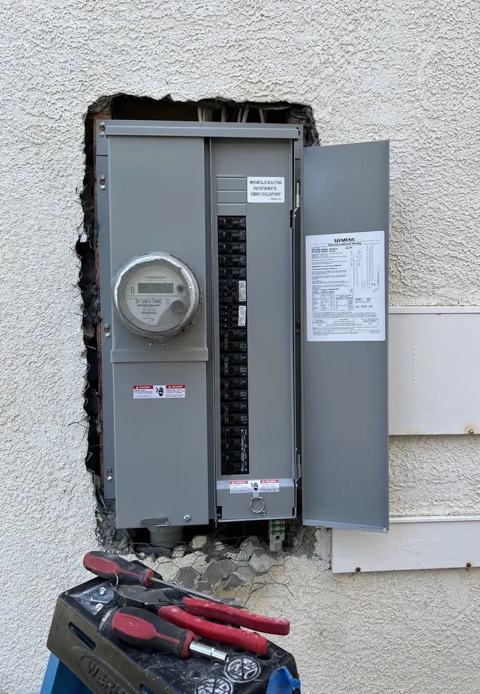 Slide of EJ Electric