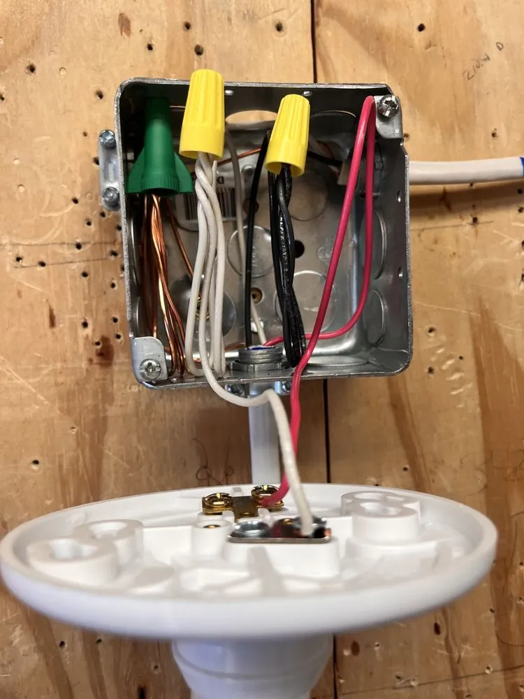 Slide of EJ Electrical