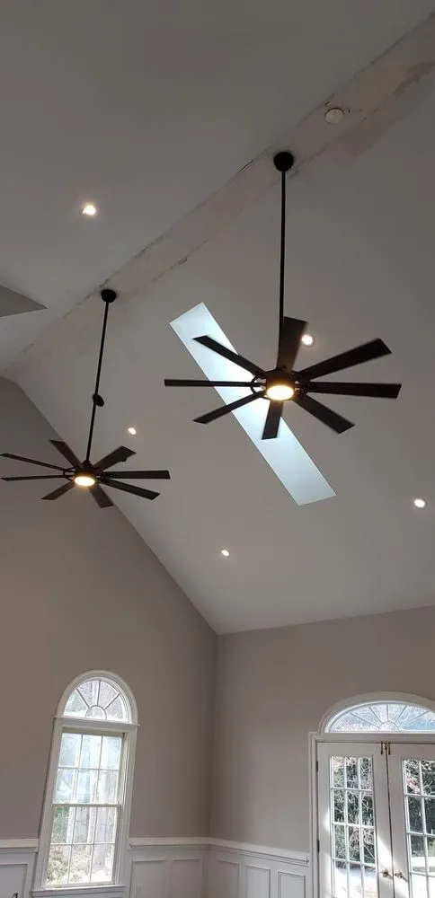 Slide of EJ Electrical solutions