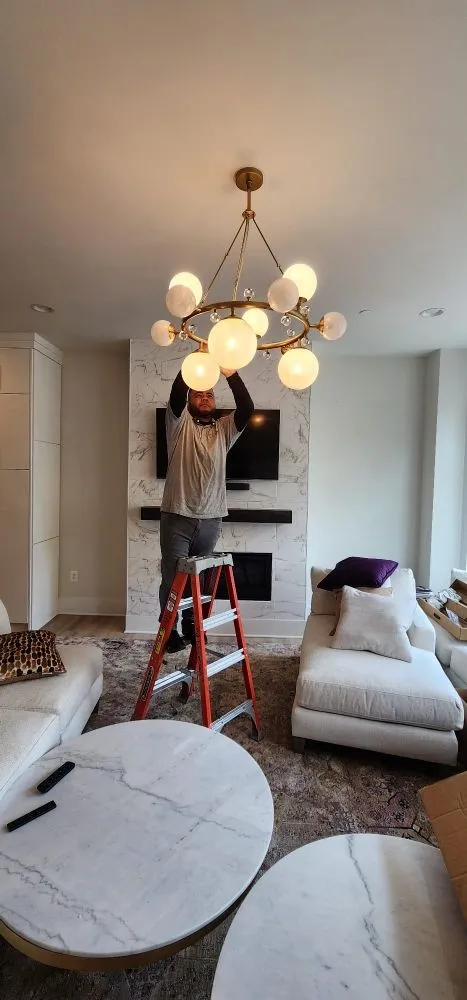 Slide of EJ Electrical solutions