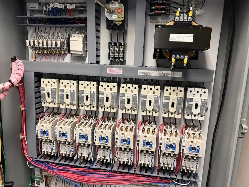 Slide of EJ Electrical Solutions