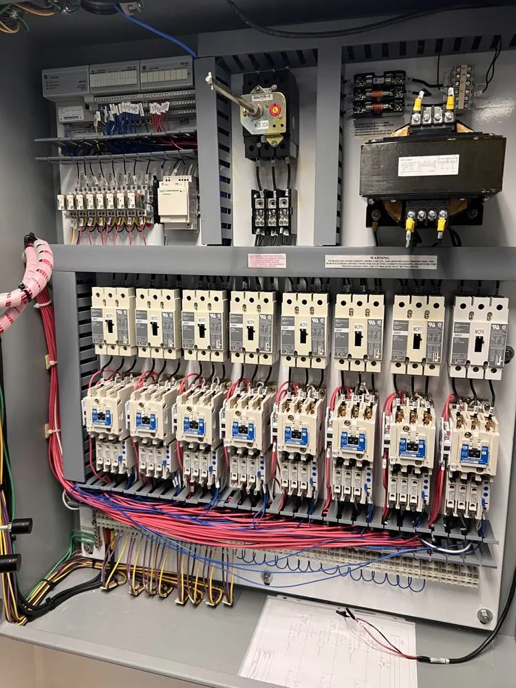 Slide of EJ Electrical Solutions