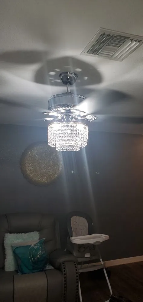 Slide of EJ Electrical Solutions