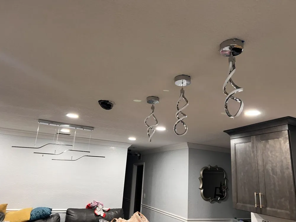 Slide of EJ Electrical Solutions