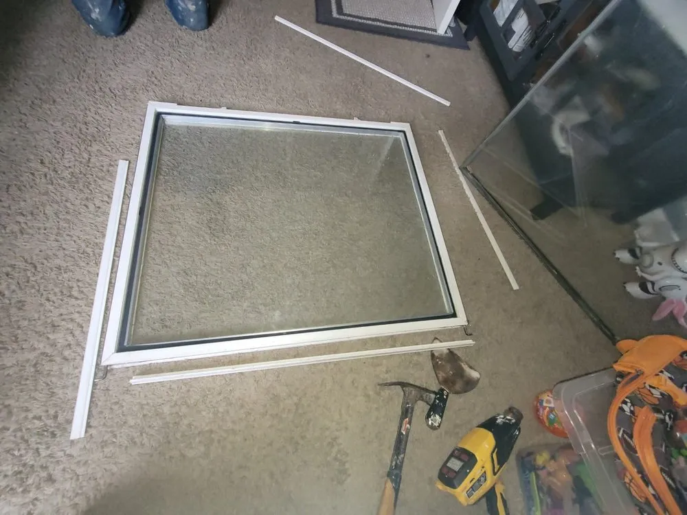 Slide of E&J Handyman Services