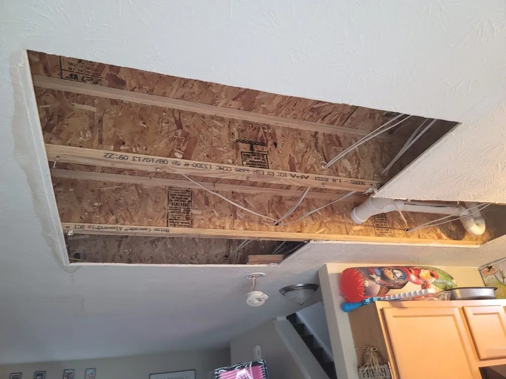 Slide of E&J Handyman Services