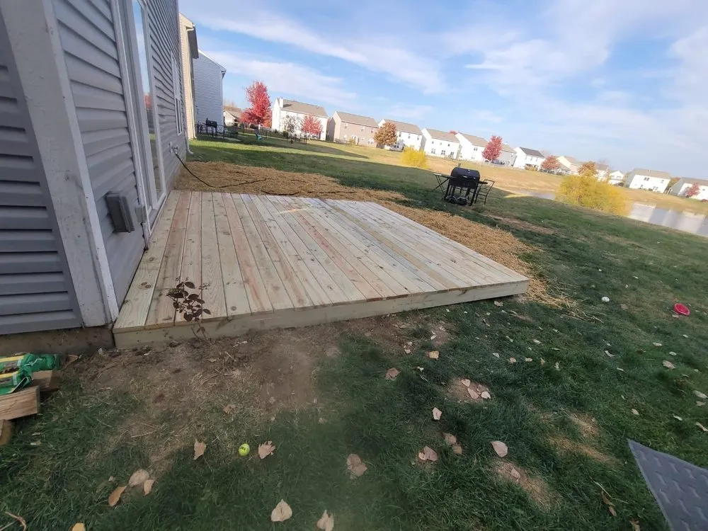 Slide of E&J Handyman Services