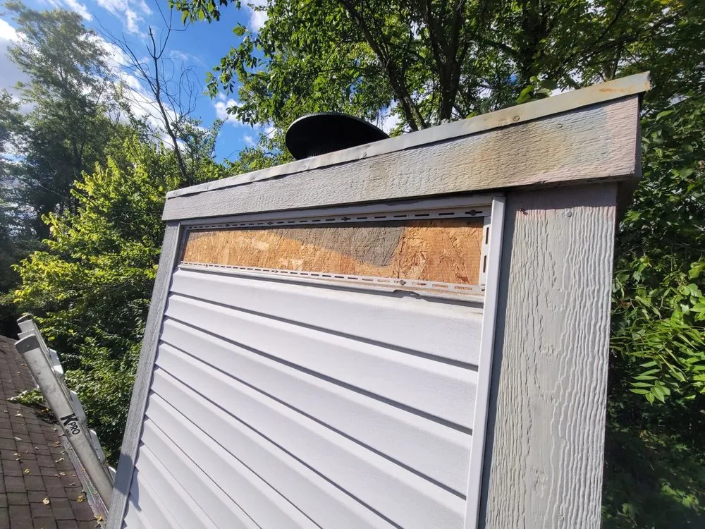 Slide of E&J Handyman Services