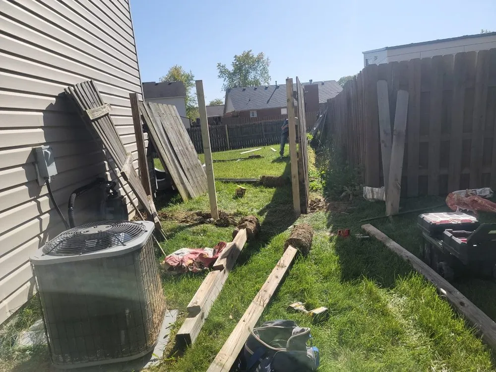 Slide of E&J Handyman Services