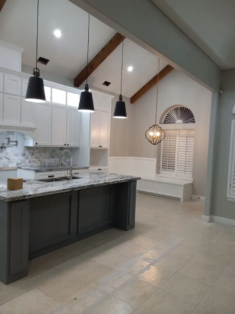 Slide of E/J plumbing &electric