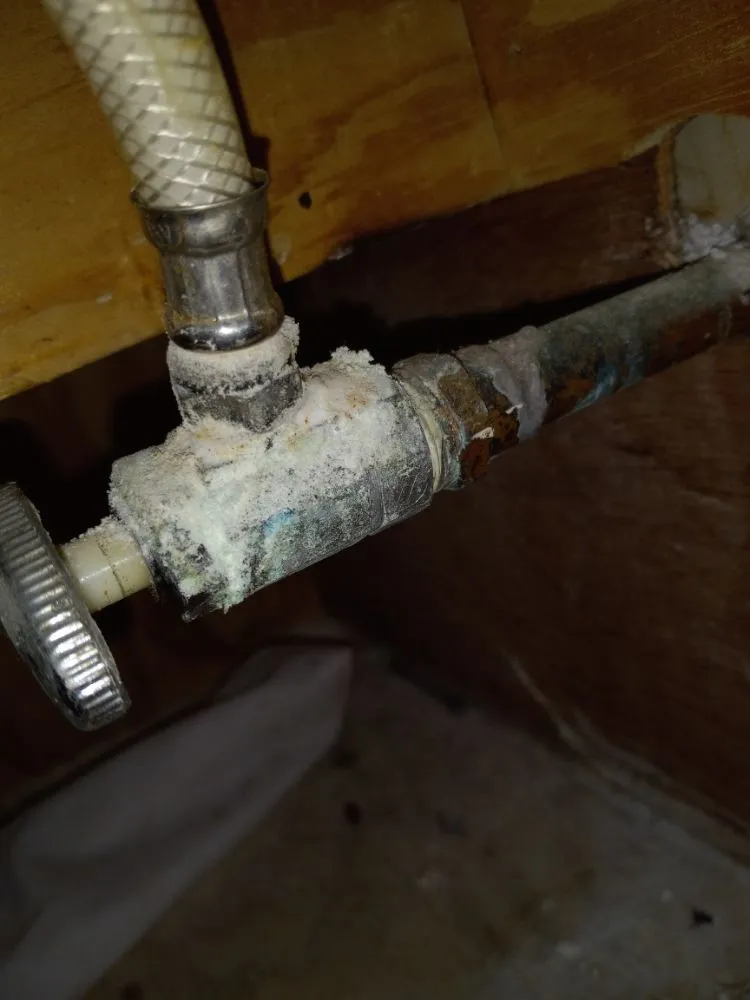 Slide of E/J plumbing &electric