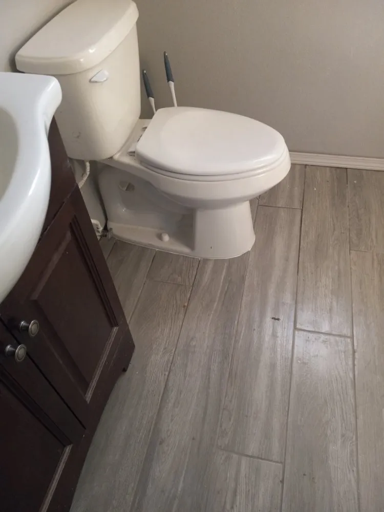 Slide of E/J plumbing &electric