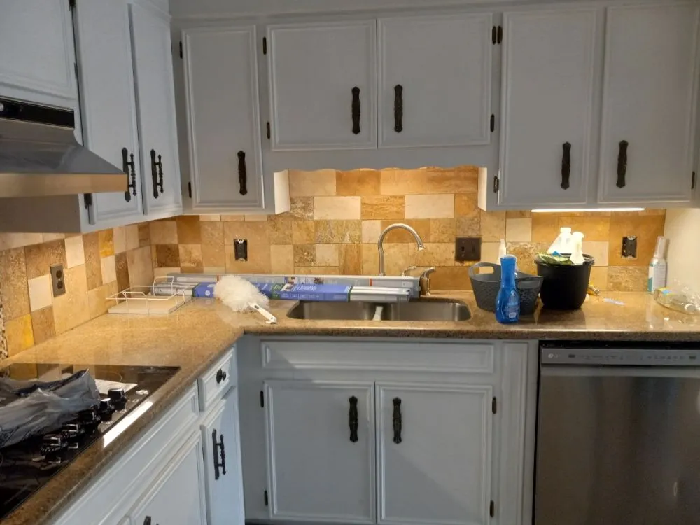 Slide of E/J plumbing &electric