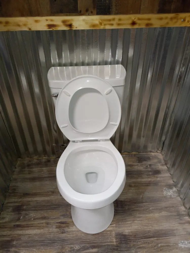 Slide of E/J plumbing &electric