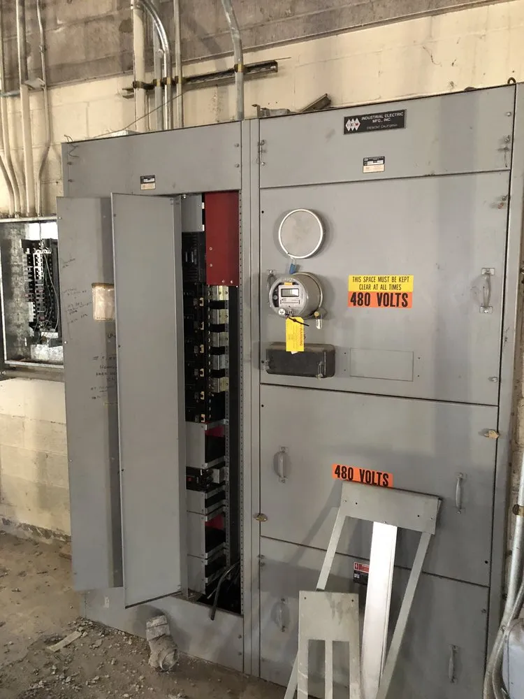 Slide of Ej Shank Electric