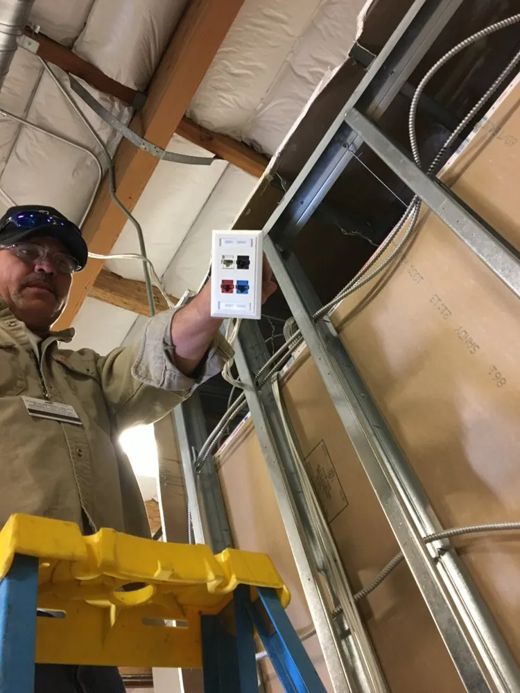 Slide of Ej Shank Electric