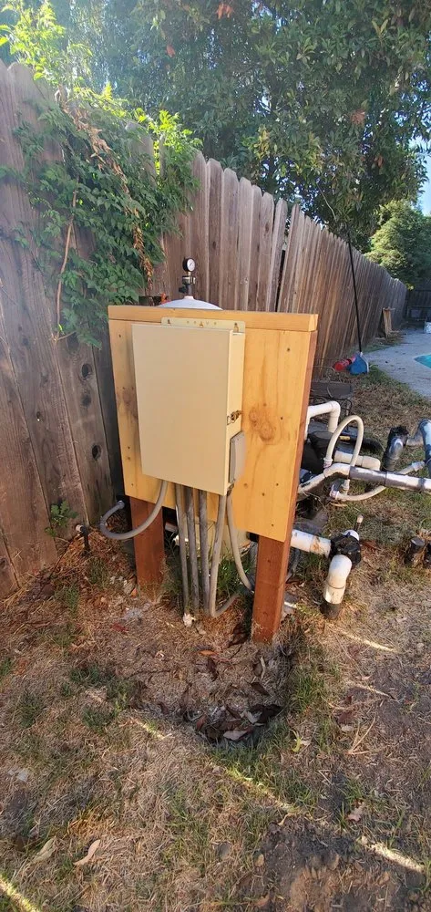 Slide of E&J Valley Services