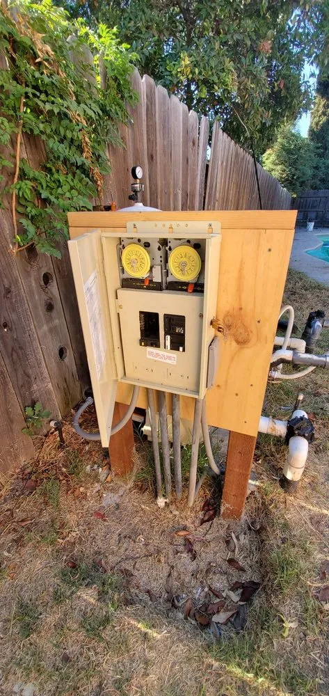 Slide of E&J Valley Services