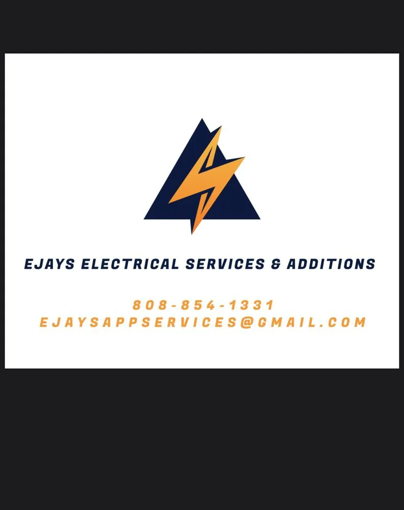 Slide of Ejays Handyman & Electrical Services