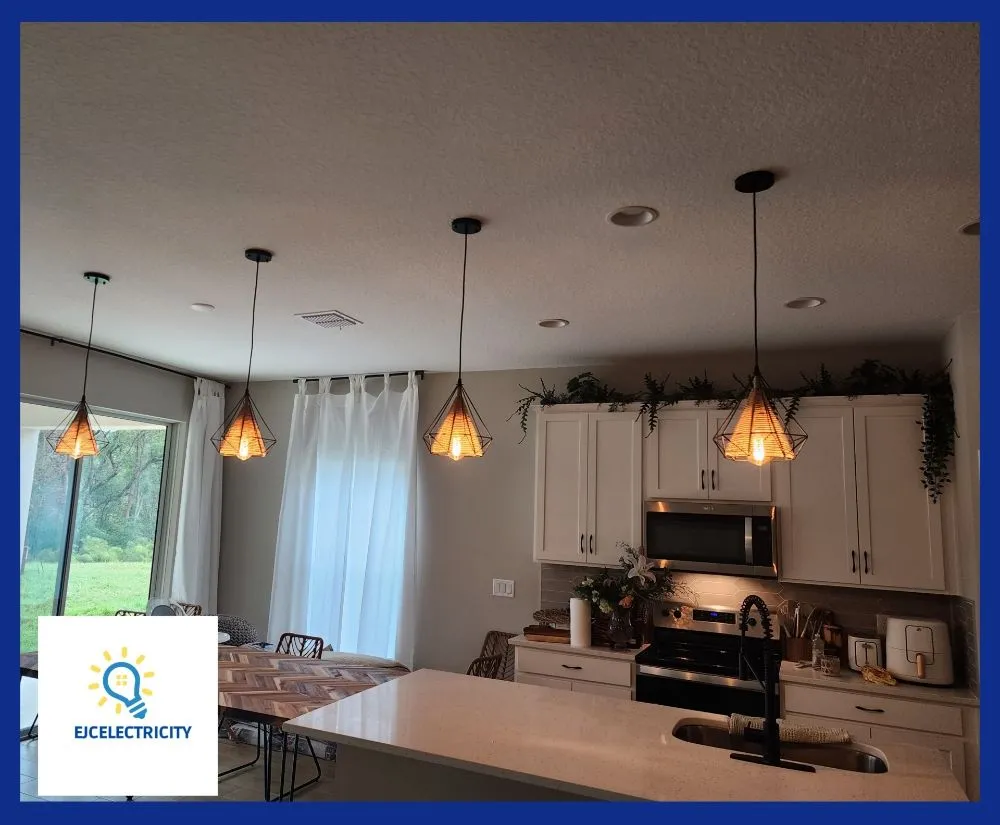 Slide of EJC Electricity