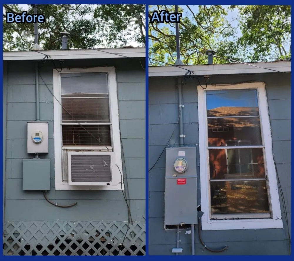 Slide of EJC Electricity