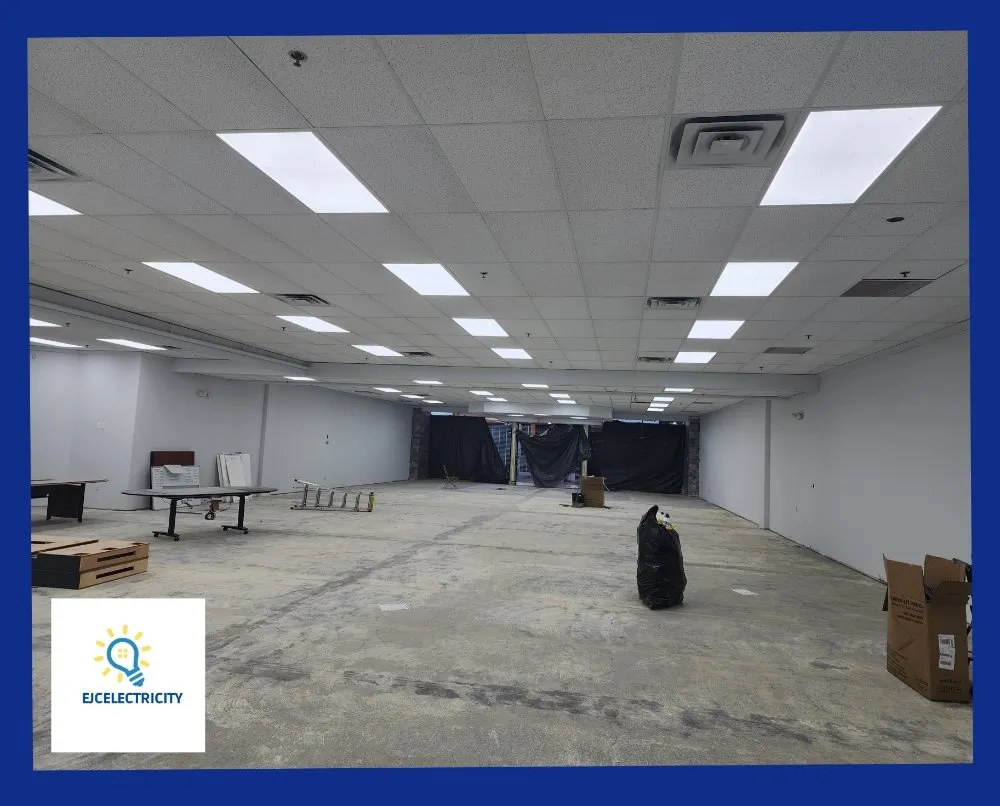 Slide of EJC Electricity