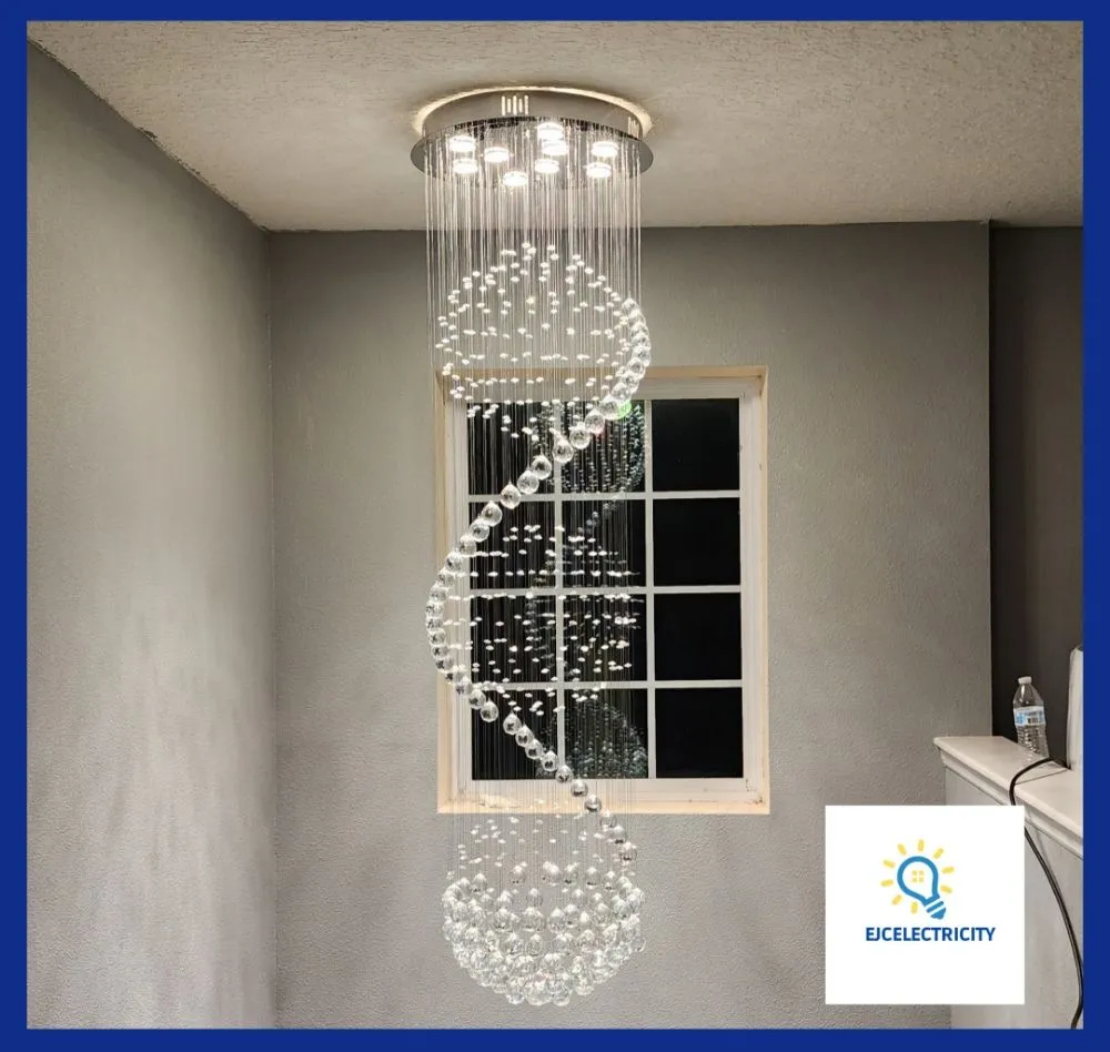 Slide of EJC Electricity