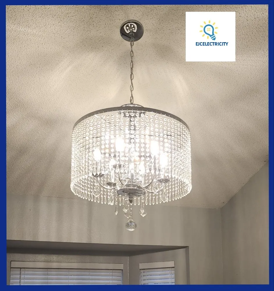 Slide of EJC Electricity