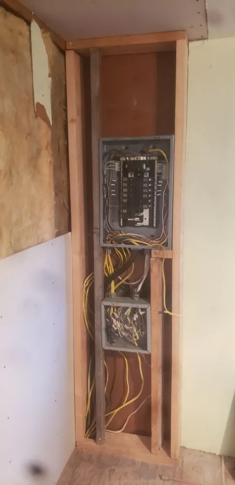 Slide of EJD Electric