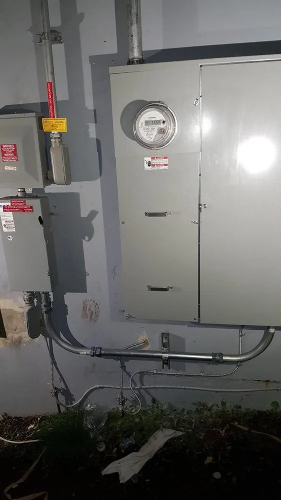 Slide of EJD Electric