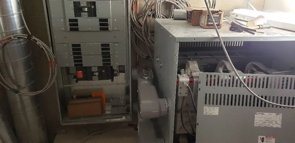 Slide of EJD Electric