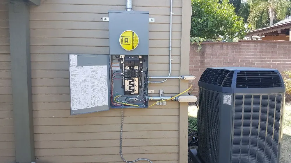 Slide of EJD Electric