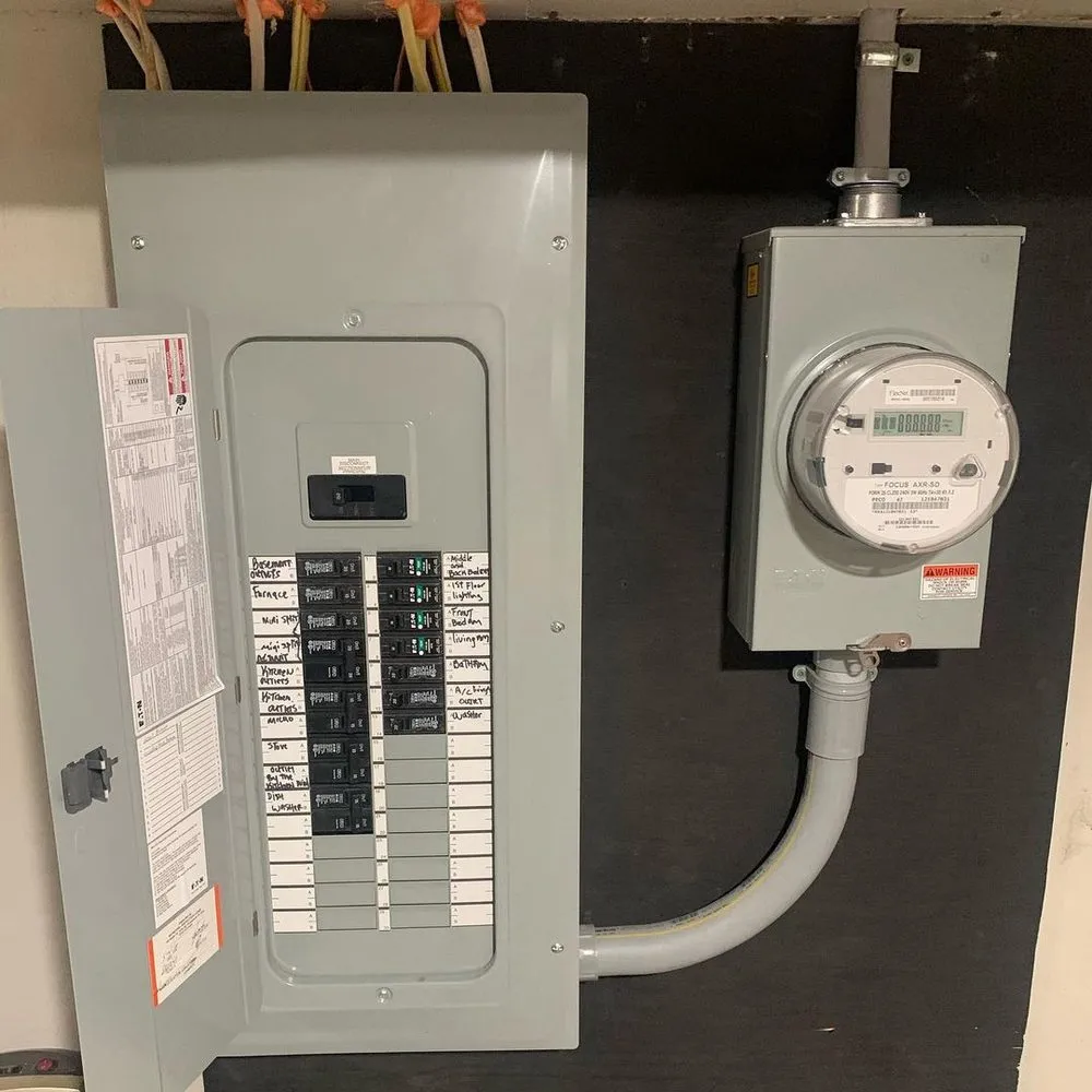 Slide of Eject Emergency Electrician