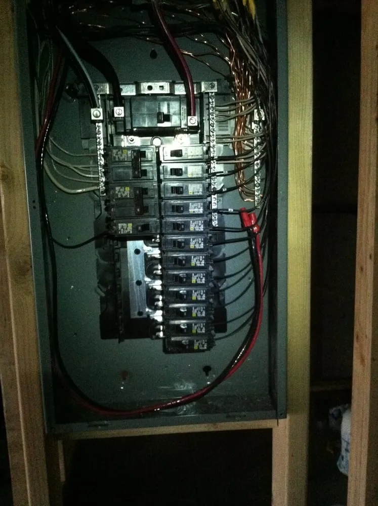 Slide of EJM Electrical