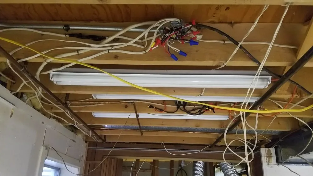 Slide of EJM Electrical