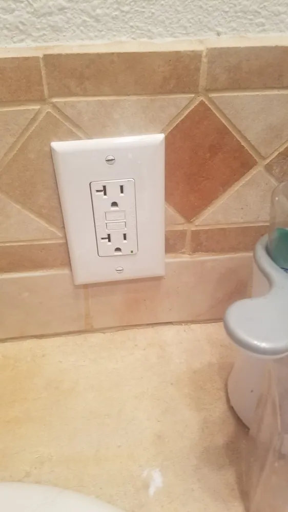 Slide of EJM Electrical