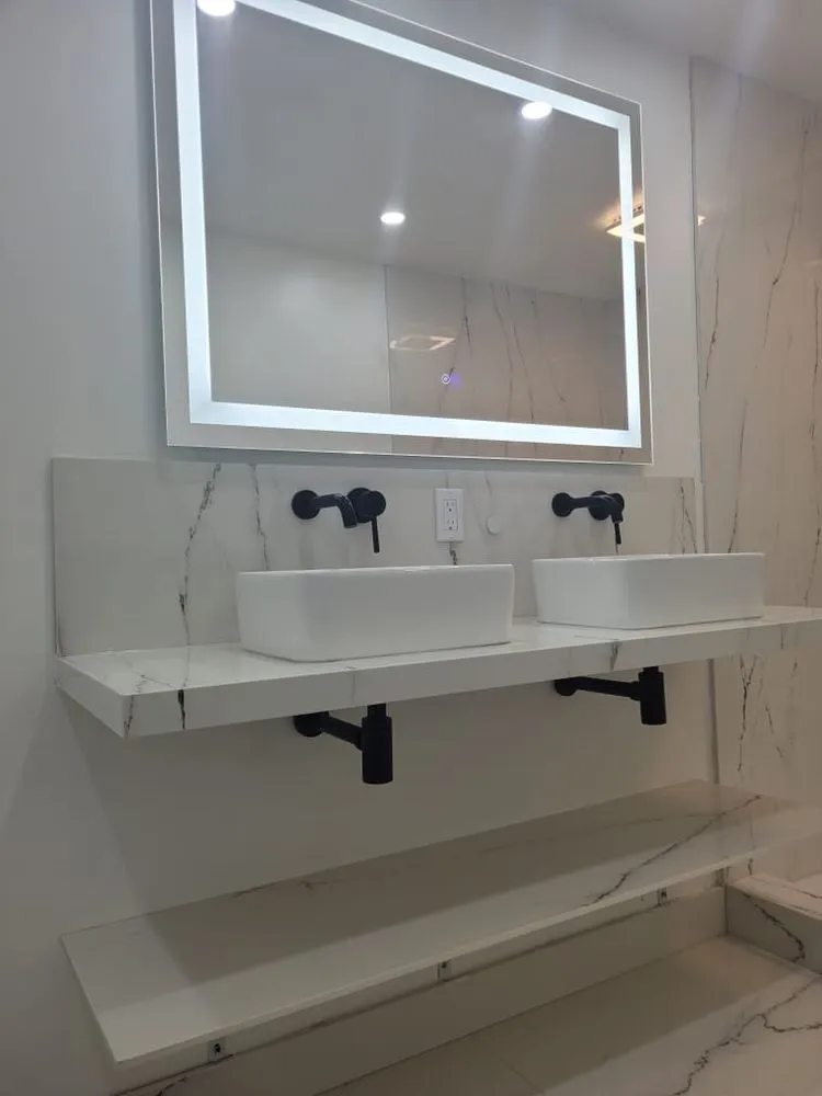 Slide of E&K Home Solutions