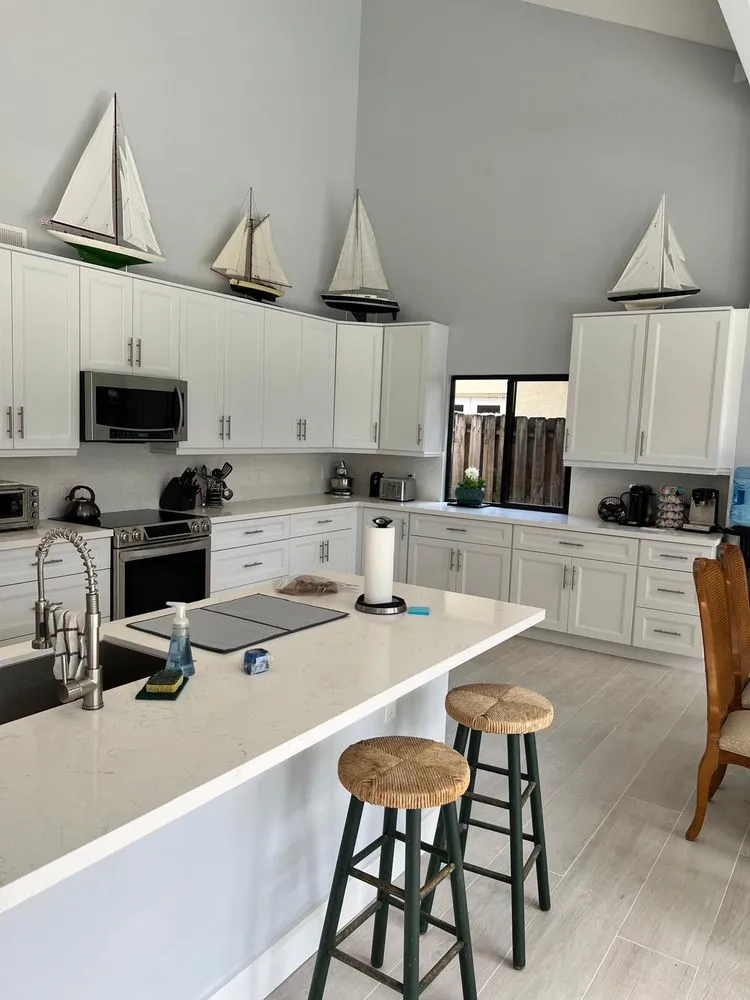 Slide of E&K Home Solutions