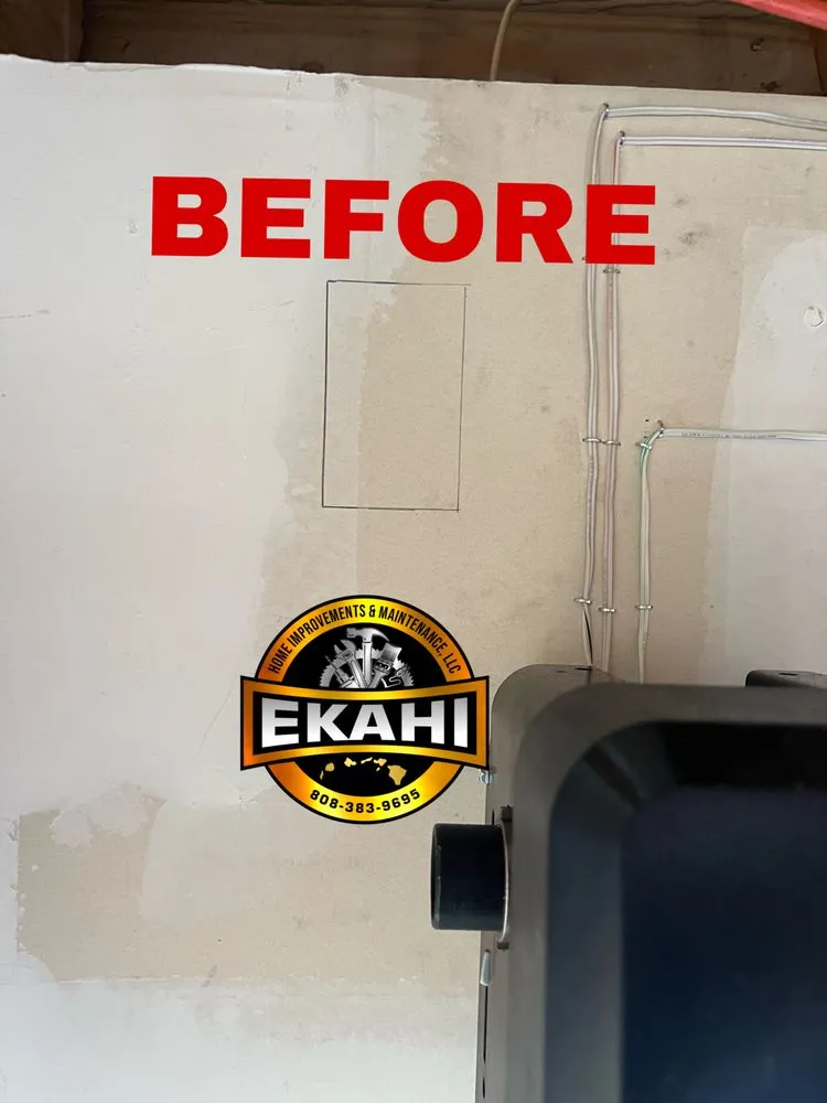Slide of EKAHI Home Improvements and Maintenance