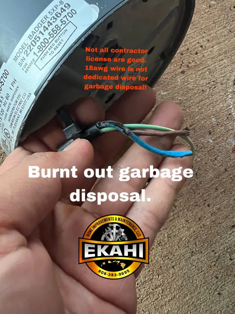 Slide of EKAHI Home Improvements and Maintenance