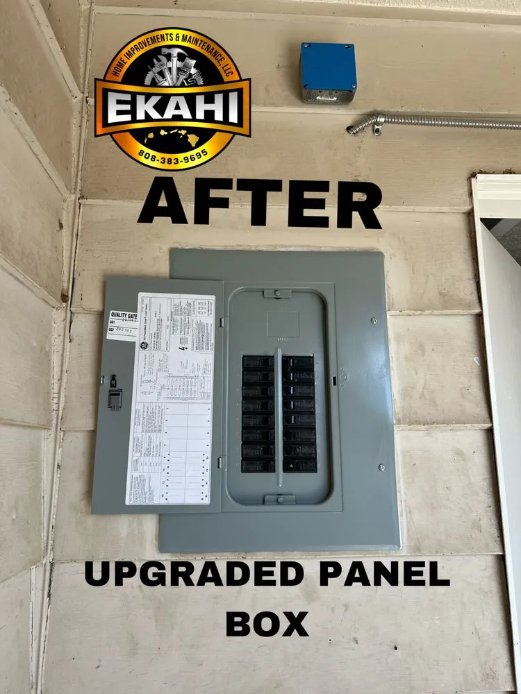 Slide of EKAHI Home Improvements and Maintenance