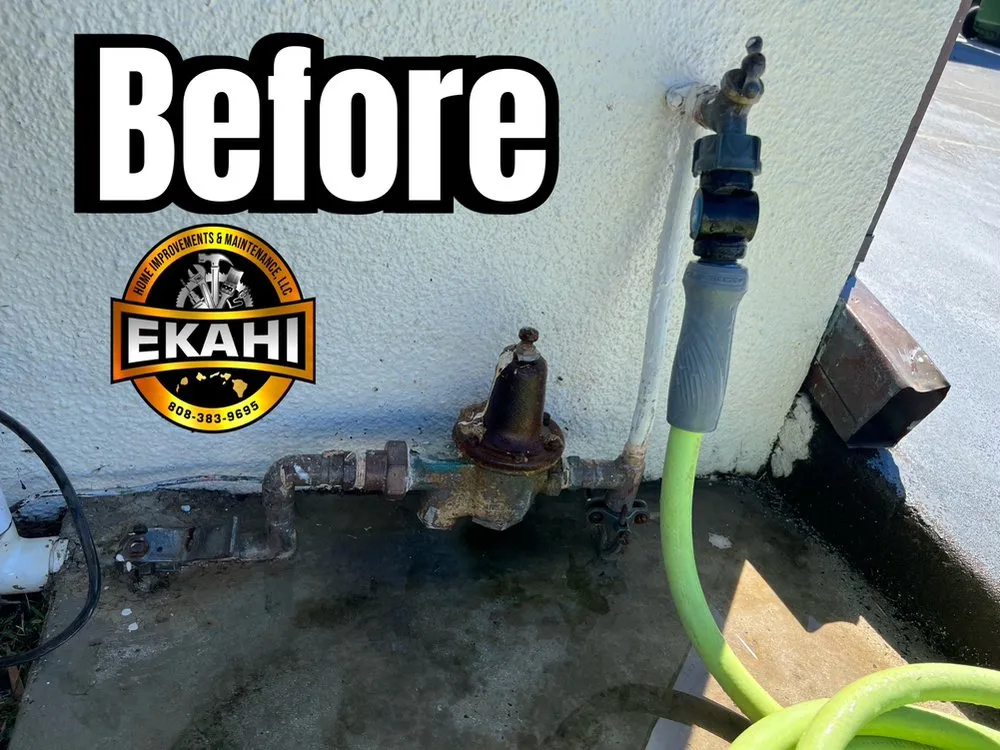Slide of EKAHI Home Improvements and Maintenance
