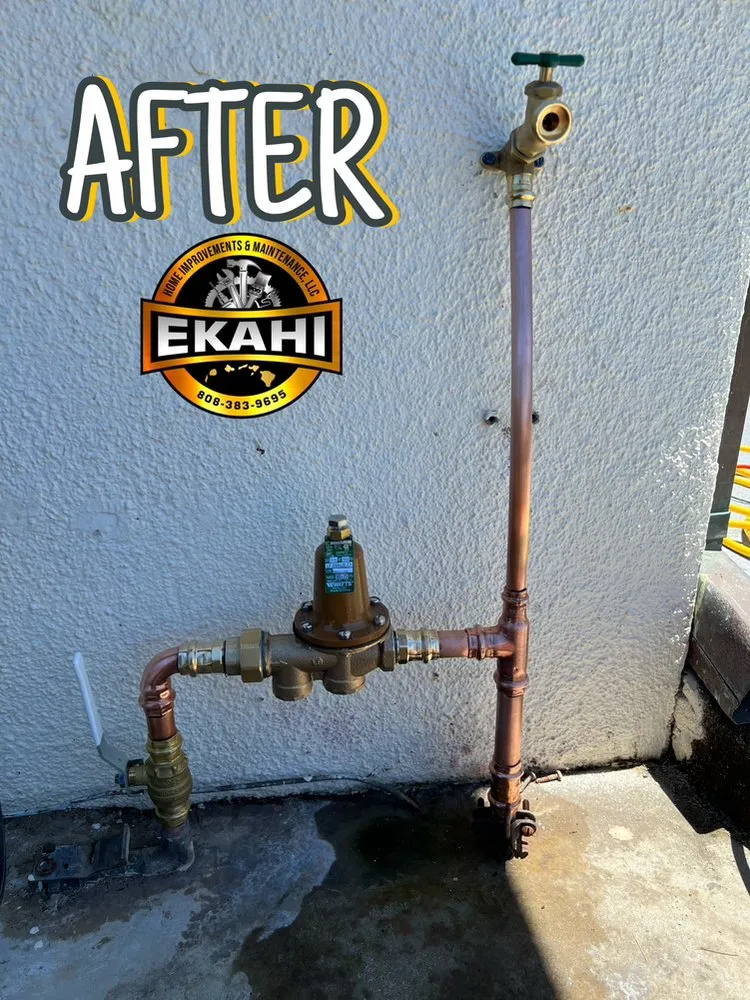 Slide of EKAHI Home Improvements and Maintenance