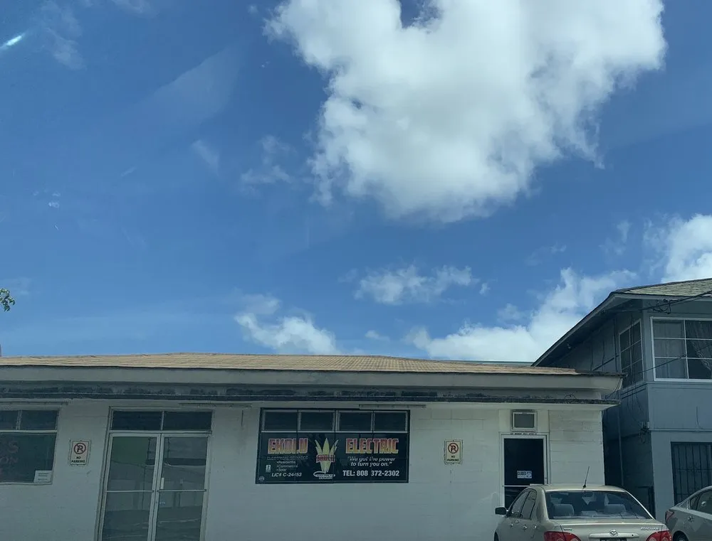 Slide of Ekolu Electric