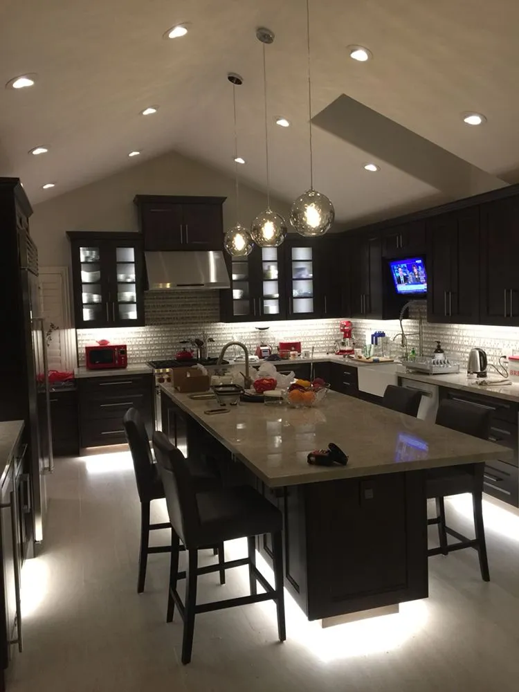 Slide of EKR Electric