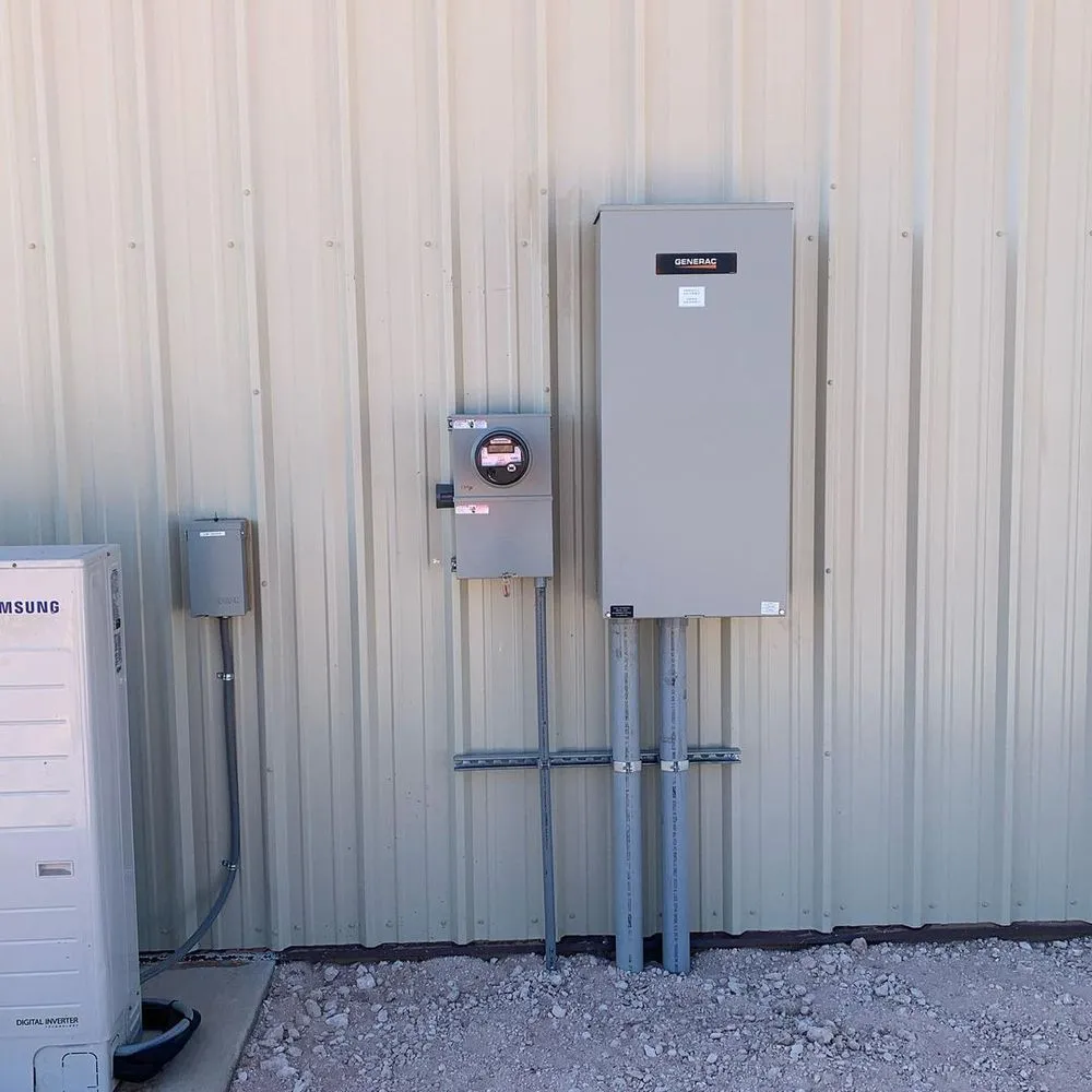 Slide of El Dorado Electrical