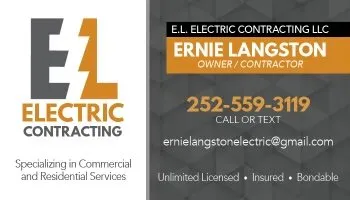 Certified electrician providing emergency electrical service in , 