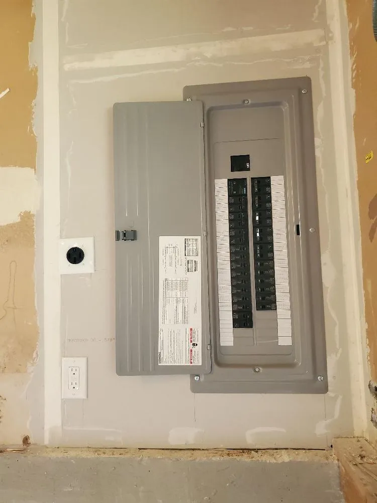 Slide of E&L Electric