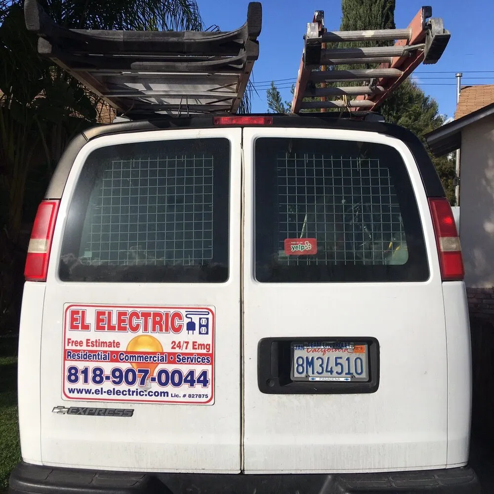 Expert panel upgrade experts serving Tarzana, CA - EL Electric